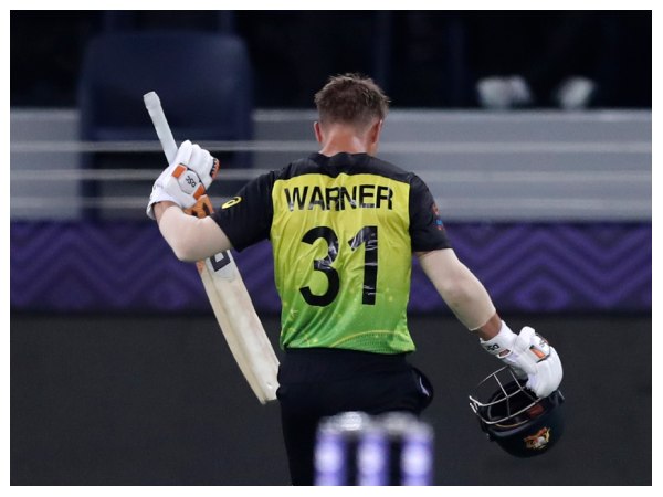 ಬೇಸರ ಹೊರಹಾಕಿದ ವಾರ್ನರ್