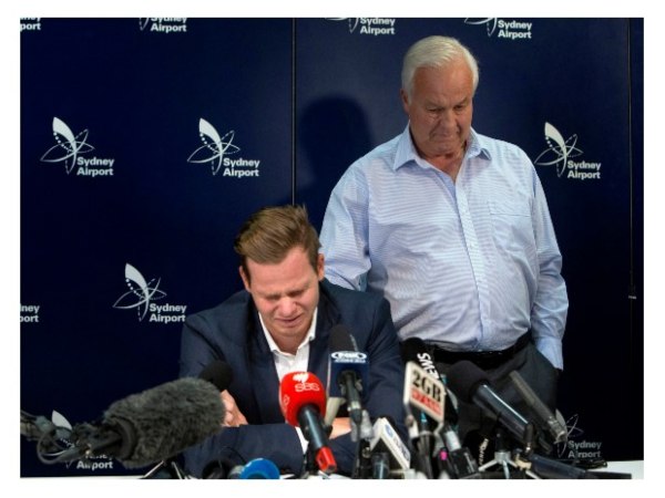 ಆಸ್ಟ್ರೇಲಿಯಾಗೆ ಕಪ್ಪುಚುಕ್ಕೆಯಿಟ್ಟ ಪ್ರಕರಣ