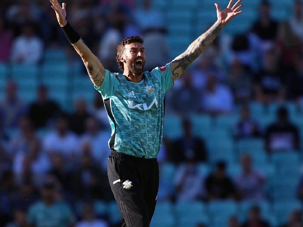 ಆರ್​ಸಿಬಿ ಸೇರಿದ ರೀಸ್ ಟೋಪ್ಲಿ