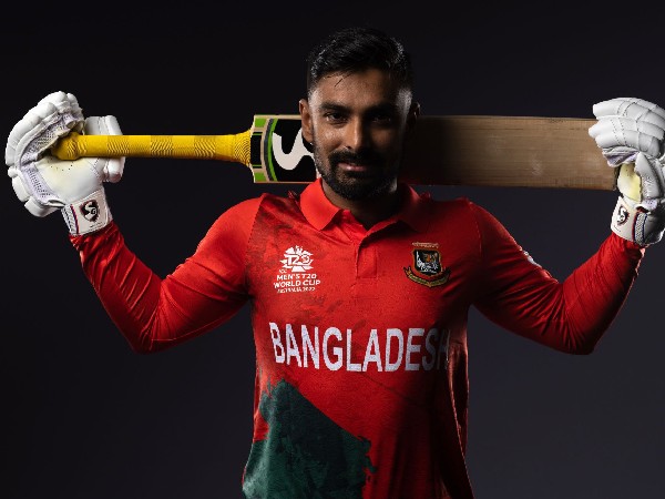 ಕೆಕೆಆರ್ ತಂಡ ಸೇರಿಕೊಂಡ ಲಿಟ್ಟನ್ ದಾಸ್ 