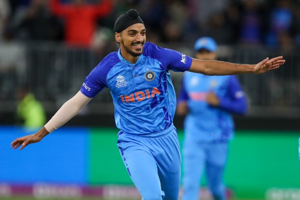 ಅರ್ಶ್‌ದೀಪ್ ಸಿಂಗ್