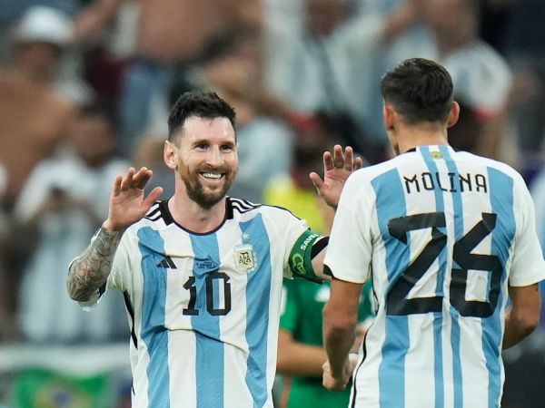 FIFA World Cup 2022: Argentina Enter The Quarter Finals After Winning Against Australia