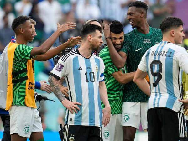 ಸೋಲಿನೊಂದಿಗೆ ಗುಂಪು ಹಂತ ಆರಂಭಿಸಿದ ಅರ್ಜೆಂಟೀನಾ