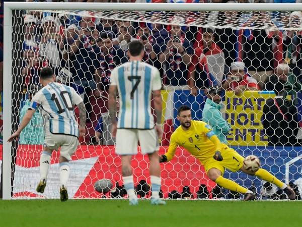 ರೋಚಕ ಫೈನಲ್‌ನಲ್ಲಿ ಮೆಸ್ಸಿ-ಎಂಬಾಪ್ಪೆ ಗೋಲಿನ ಸುರಿಮಳೆ