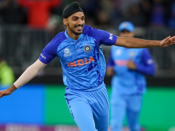 Indias Arshdeep Singh Nominee For ICC Emerging Player Award 2022 