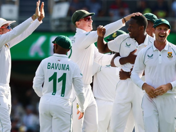 ಎರಡನೇ ಇನ್ನಿಂಗ್ಸ್‌ನಲ್ಲಿ 99 ರನ್‌ಗಳಿಗೆ ಆಲೌಟ್ ಆದ ದಕ್ಷಿಣ ಆಫ್ರಿಕಾ