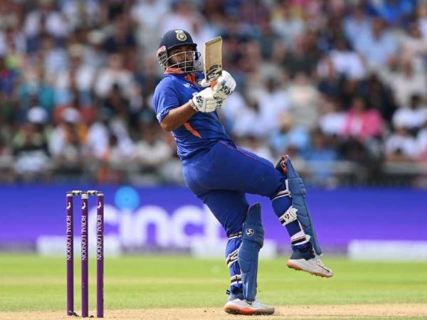 ರಿಷಭ್ ಪಂತ್ ಇಂಗ್ಲೆಂಡ್ ವಿರುದ್ಧ 131 ಎಸೆತಗಳಲ್ಲಿ ಅಜೇಯ 125 ರನ್