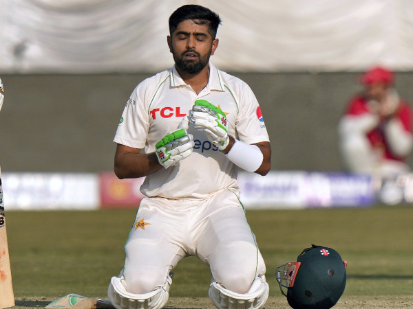 ಬಾಬರ್ ಅಜಂ 54.93ರ ಸರಾಸರಿ