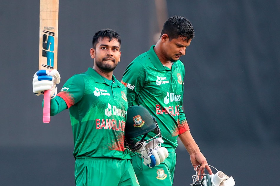 Ind vs Ban 2nd ODI : Mehidy Hasan Maiden Century Powers Bangladesh To Score 271 Runs Ind vs Ban 2nd ODI : Mehidy Hasan Maiden Century Powers Bangladesh To Score 271 Runs