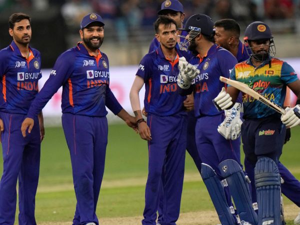 ಶ್ರೀಲಂಕಾ ಕ್ರಿಕೆಟ್ ತಂಡದ ಭಾರತ ಪ್ರವಾಸದ ವೇಳಾಪಟ್ಟಿ