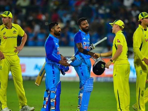 ಮೂರು ಪಂದ್ಯಗಳ ಏಕದಿನ ಸರಣಿಯೊಂದಿಗೆ ಮುಕ್ತಾಯ