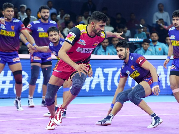 ಜೈಪುರ ಪಿಂಕ್ ಪಾಂಥರ್ಸ್ ವಿರುದ್ಧ ಮುಂದಿನ ಪಂದ್ಯ