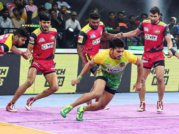 ಬೆಂಗಳೂರು ಬುಲ್ಸ್ 46-31ರಲ್ಲಿ ದೊಡ್ಡ ಮುನ್ನಡೆ