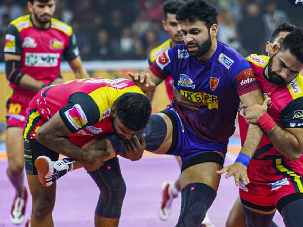 ಪಾರ್ಥಿಬನ್ ಬಿಗಿ ಹಿಡಿತಕ್ಕೆ ಸಿಕ್ಕ ಡೆಲ್ಲಿ