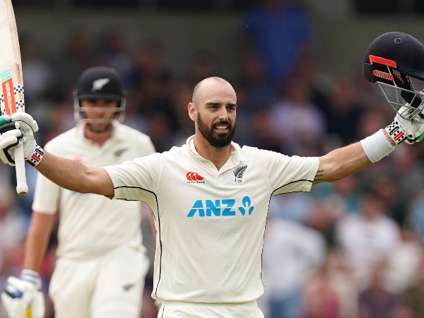 ಇಂಗ್ಲೆಂಡ್ ವಿರುದ್ಧ ಮಿಂಚಿದ ಡೇರಿಲ್ ಮಿಚೆಲ್