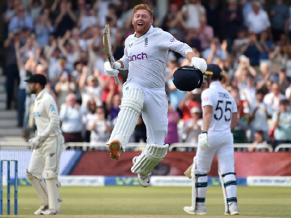 ಇಂಗ್ಲೆಂಡ್‌ನ ಜಾನಿ ಬೈರ್‌ಸ್ಟೋ