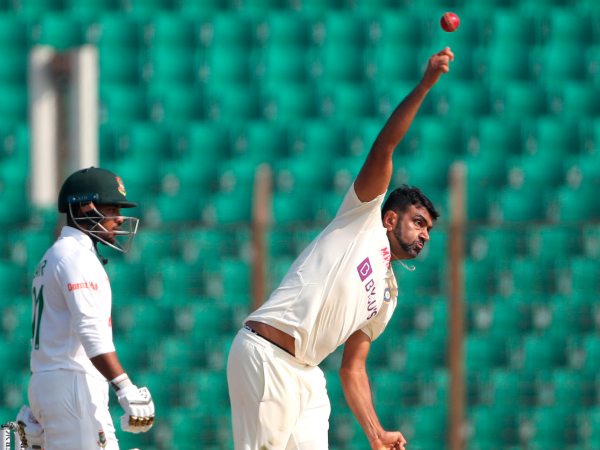 ರವಿಚಂದ್ರನ್ ಅಶ್ವಿನ್ 87 ಪಂದ್ಯಗಳಿಂದ 443 ವಿಕೆಟ್‌