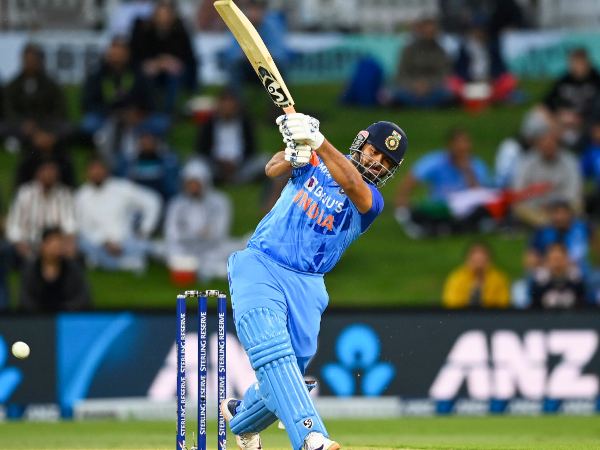 ರಿಷಭ್ ಪಂತ್ ಏಕದಿನ ತಂಡದಿಂದ ಬಿಡುಗಡೆ 