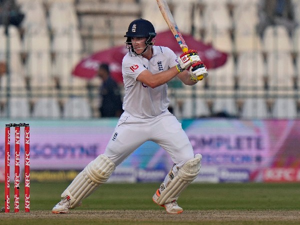 ಹ್ಯಾರಿ ಬ್ರೂಕ್ ಪಂದ್ಯದ ಆಟಗಾರ 