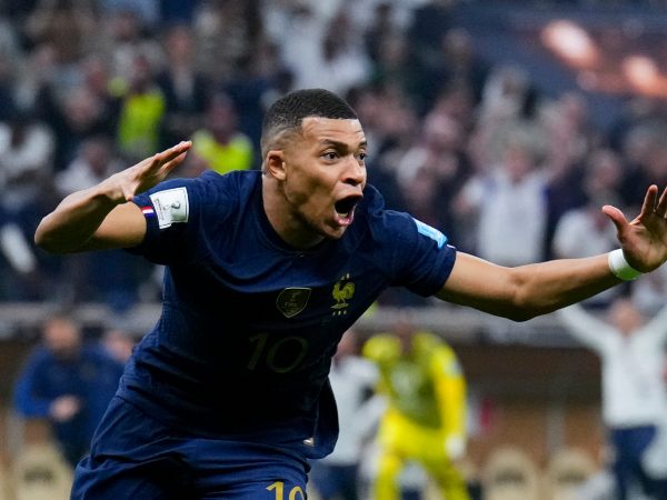 ಲಿಯೋನೆಲ್ ಮೆಸ್ಸಿ ನಂತರ ಕೈಲಿಯನ್ ಎಂಬಪ್ಪೆ ಎರಡನೇ ಸ್ಥಾನ