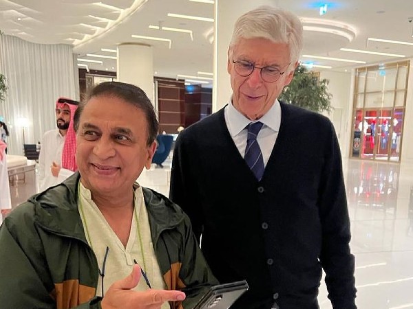 FIFA World Cup 2022: Former Cricketers Ravishastri And Gavaskar Will Watch Final At The Stadium 