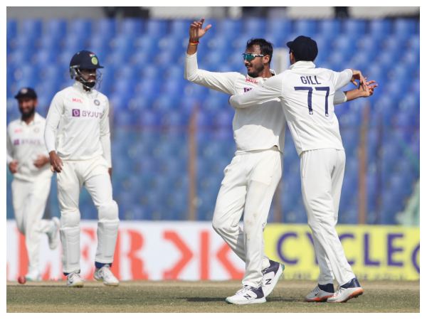 ಮೊದಲ ಪಂದ್ಯದಲ್ಲಿ ಭಾರತಕ್ಕೆ ಭರ್ಜರಿ ಗೆಲುವು