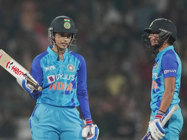 ICC Player 2022: Smriti Mandhana Is The Only Indian In The Race For The ICC Cricketer of The Year Award