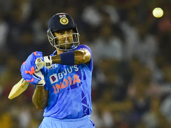 Indias Batter Suryakumar Yadav Nominee For ICC T20 Cricketer Award 2022 