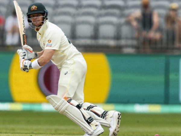 ಸ್ಮಿತ್ ಮೊದಲೆರಡು ಇನ್ನಿಂಗ್ಸ್‌ಗಳಲ್ಲಿ 36 ಮತ್ತು 6 ‌ರನ್‌