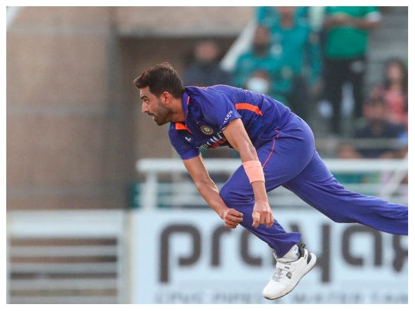 ದೀಪಕ್ ಚಹರ್‌ಗೆ ಮತ್ತೆ ಕಾಡಿದ ಗಾಯ