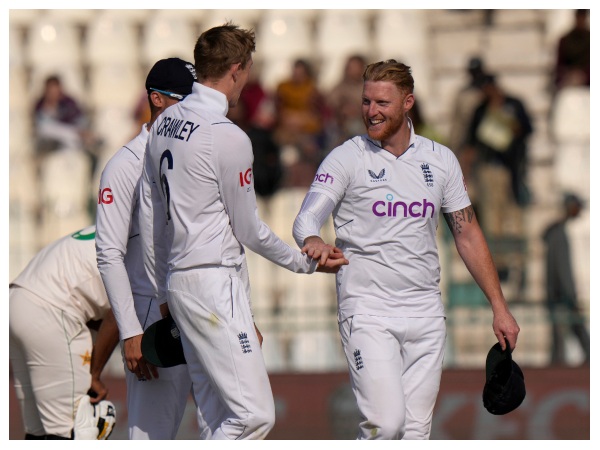 ಎರಡನೇ ಮುಲ್ತಾನ್ ಟೆಸ್ಟ್‌ನಲ್ಲಿಯೂ ಇಂಗ್ಲೆಂಡ್‌ಗೆ ರೋಚಕ ಜಯ 