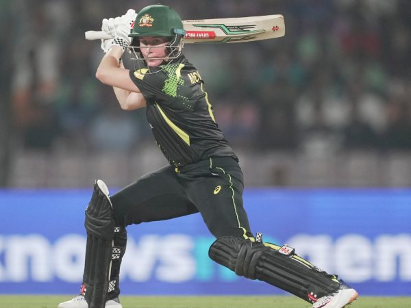 ಬೆತ್ ಮೂನಿ 54 ಎಸೆತಗಳಲ್ಲಿ 82 ರನ್