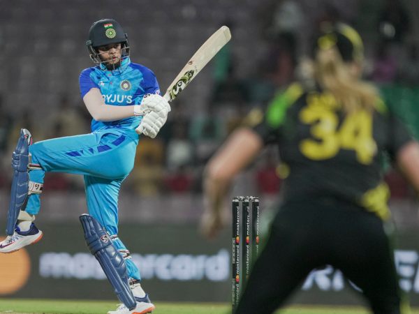 IND vs AUS 1st T20: Australia Women Need 172 Runs To Win Against India Women