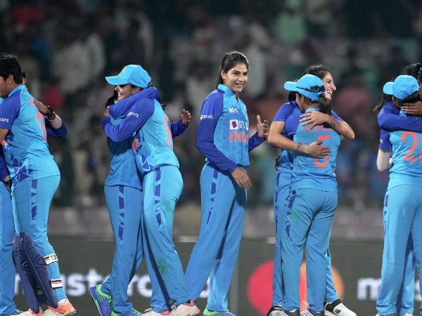 ಐದು ರನ್‌ಗಳ ಅಂತರದಿಂದ ಭಾರತಕ್ಕೆ ವಿಜಯ