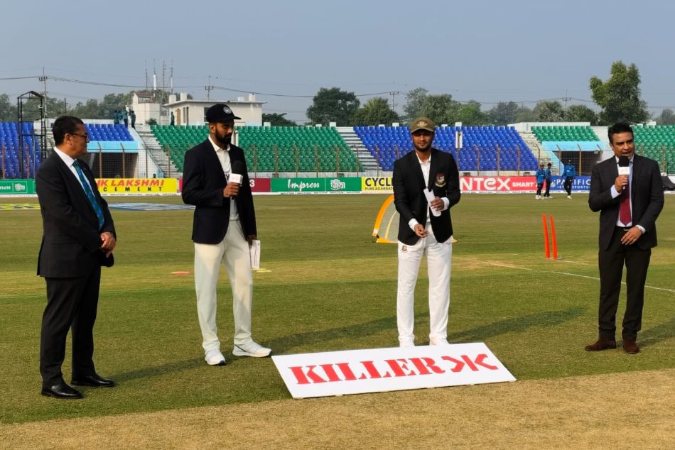 IND vs BAN Test Series: India vs Bangladesh 1st Test Toss Report, Playing 11 And Live Score IND vs BAN Test Series: India vs Bangladesh 1st Test Toss Report, Playing 11 And Live Score
