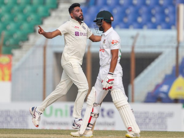 IND vs BAN 1st Test: Bangladesh Allout For 150 Runs in 1st Innings; Huge Lead For Team India