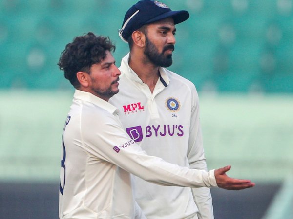 IND vs BAN 1st Test: Bangladesh Allout For 150 Runs in 1st Innings; Huge Lead For Team India