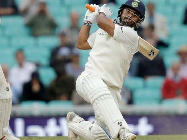 ಟೆಸ್ಟ್‌ನಲ್ಲಿ ಮಿಂಚುತ್ತಾರ ರಿಷಬ್ ಪಂತ್