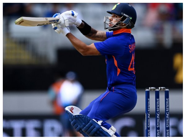 ಅನುಭವಿ ಆಟಗಾರ ಶಿಖರ್ ಧವನ್