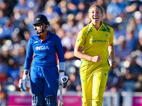 ಭಾರತ ಮಹಿಳಾ vs ಆಸ್ಟ್ರೇಲಿಯಾ ತಂಡಗಳ ಮೊದಲ ಟಿ20 ಪಂದ್ಯದ ವಿವರ ಭಾರತ ಮಹಿಳಾ vs ಆಸ್ಟ್ರೇಲಿಯಾ ತಂಡಗಳ ಮೊದಲ ಟಿ20 ಪಂದ್ಯದ ವಿವರ