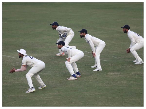 ಇತ್ತಂಡಗಳ ಆಡುವ ಬಳಗ ಟೀಮ್ ಇಂಡಿಯಾ