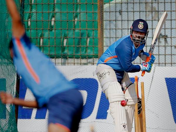 ರಿಷಭ್ ಪಂತ್ ಮೊದಲ ಟೆಸ್ಟ್‌ ಪಂದ್ಯಕ್ಕೆ ವಿಕೆಟ್ ಕೀಪಿಂಗ್