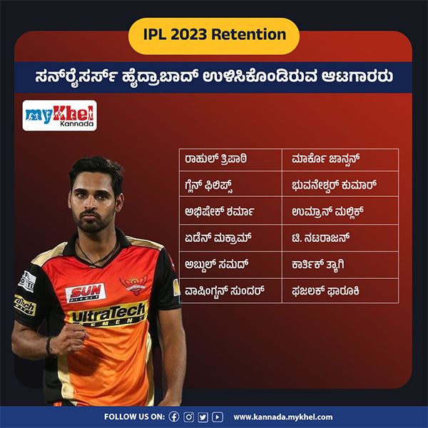 ಸನ್‌ರೈಸರ್ಸ್ ಹೈದರಾಬಾದ್