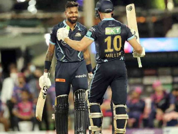 ಸತತ ಮೂರು ಸಿಕ್ಸರ್ ಸಿಡಿಸಿದ ಮಿಲ್ಲರ್