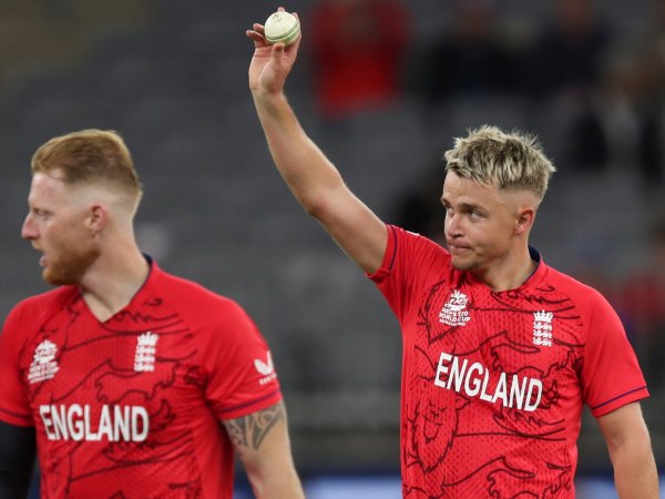 ಆಲ್‌ರೌಂಡರ್ ಸ್ಯಾಮ್ ಕುರ್ರಾನ್ (ಇಂಗ್ಲೆಂಡ್)