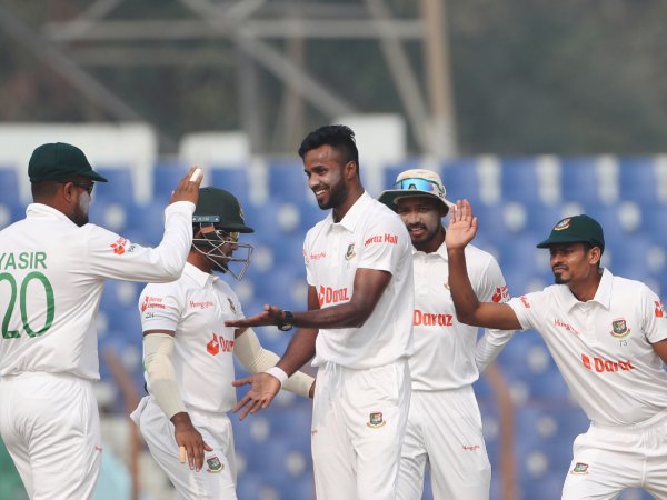 IND vs BAN Test Series: Team India Scored 404 Runs In 1st Innings Against Bangladesh IND vs BAN Test Series: Team India Scored 404 Runs In 1st Innings Against Bangladesh