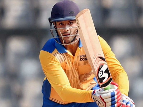 ಮಯಾಂಕ್ ಅಗರ್ವಾಲ್ (ಈ ಹಿಂದೆ ಪಂಜಾಬ್ ಕಿಂಗ್ಸ್)