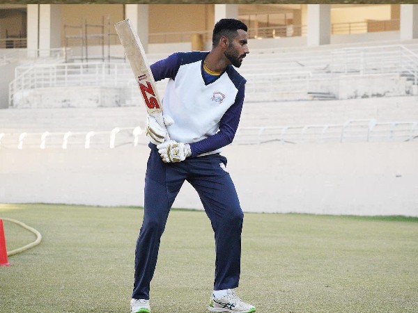 ಬೌಲಿಂಗ್ ಆಲ್‌ರೌಂಡರ್ ಸನ್ವೀರ್ ಸಿಂಗ್ 