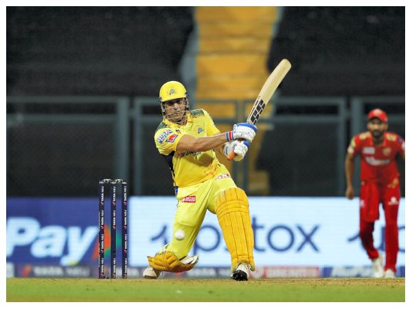 2008, ಎಂಎಸ್ ಧೋನಿ