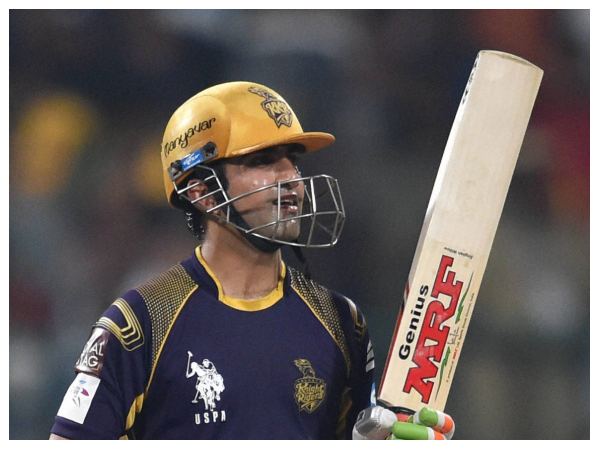 2011 ಗೌತಮ್ ಗಂಭೀರ್